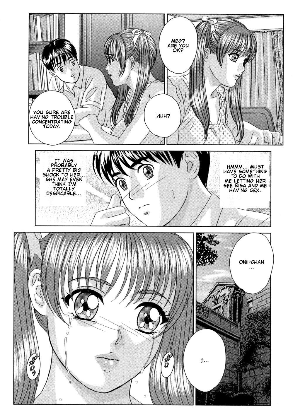 Blue Eyes Chapter 9000 Page 40